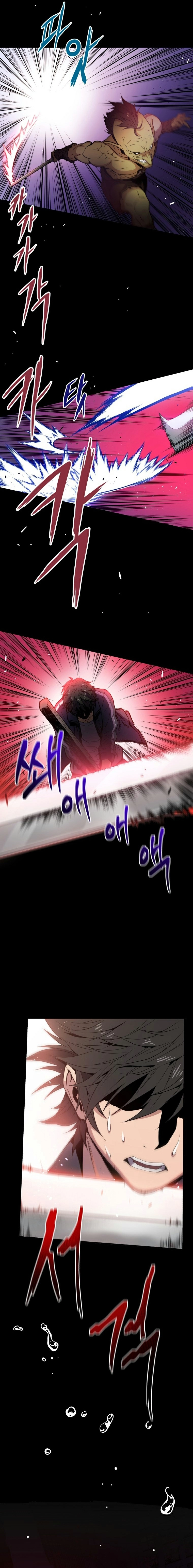 Read Hoarding In Hell AR Manga Online