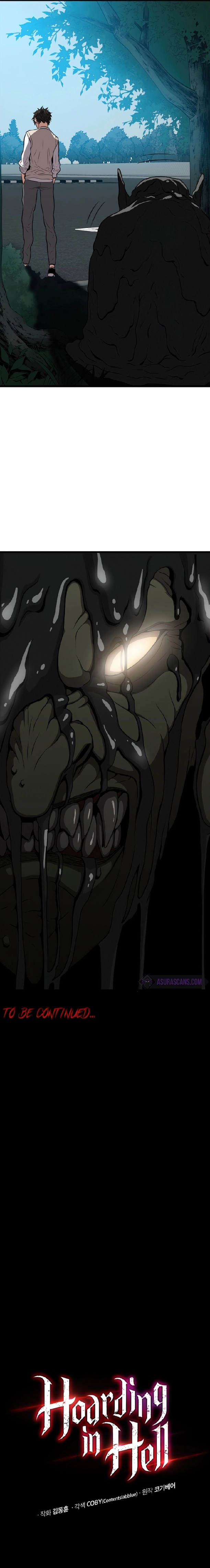 Read Hoarding In Hell AR Manga Online