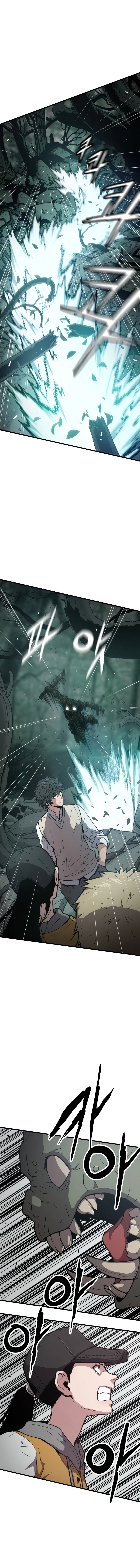 Read Hoarding In Hell AR Manga Online