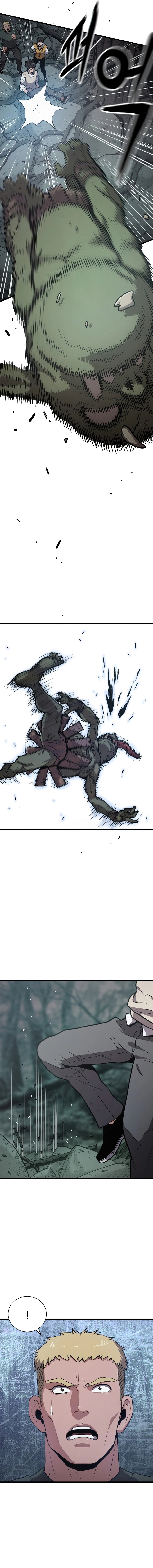 Read Hoarding In Hell AR Manga Online