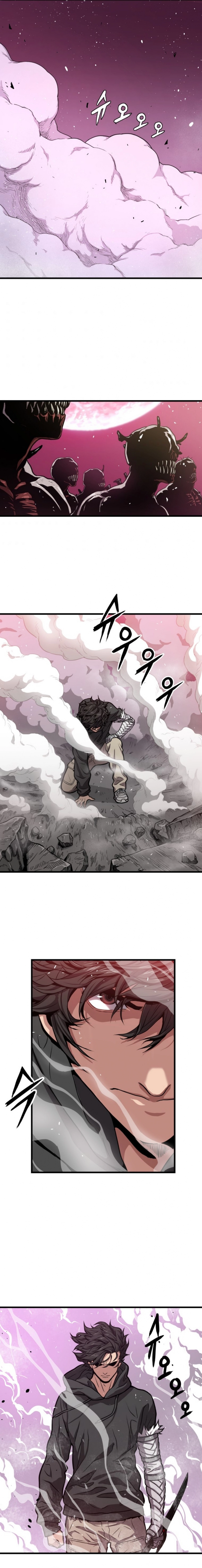 Read Hoarding In Hell AR Manga Online