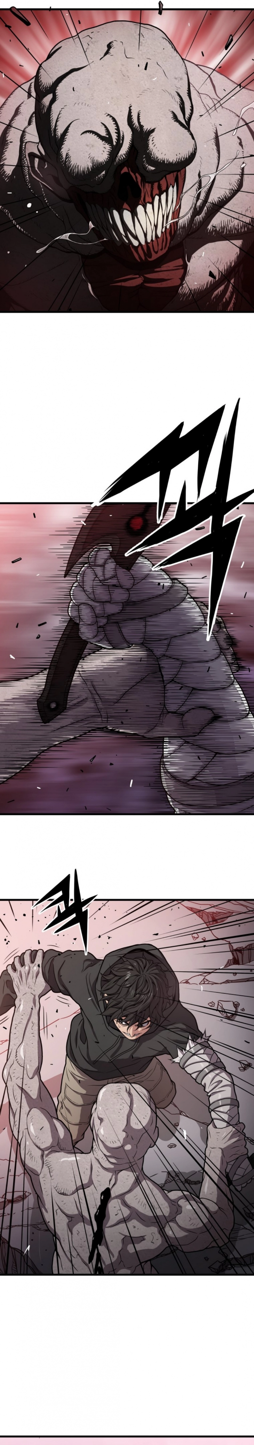 Read Hoarding In Hell AR Manga Online