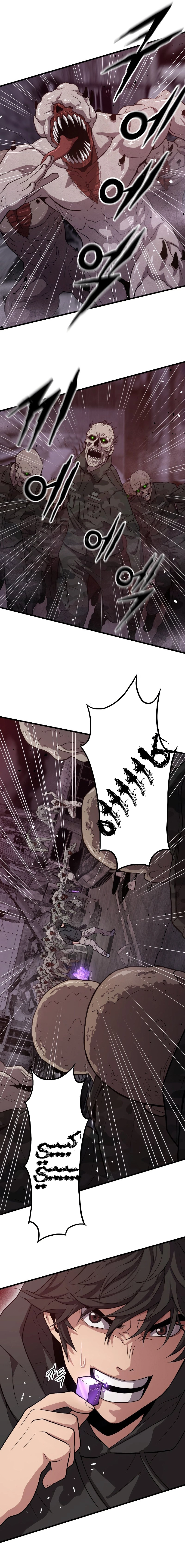 Read Hoarding In Hell AR Manga Online