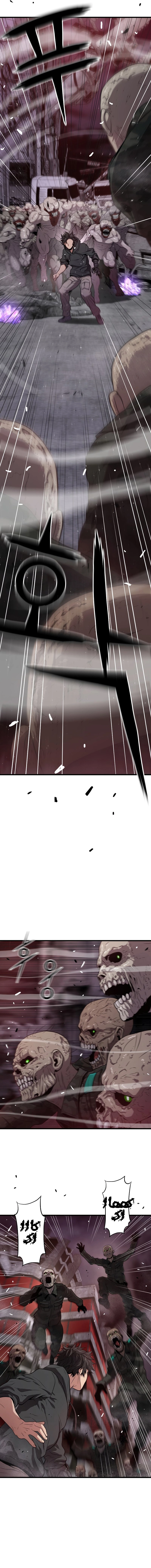 Read Hoarding In Hell AR Manga Online