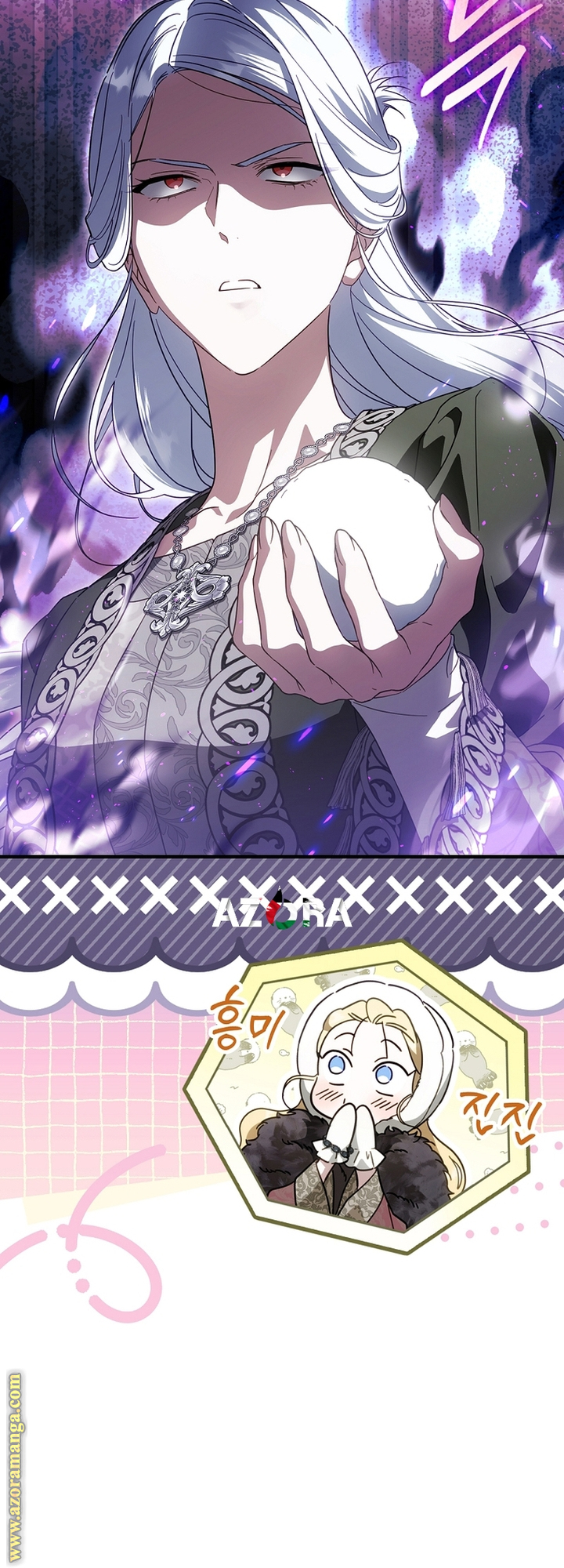 Read How to Get My Husband on My Side AR Manga Online