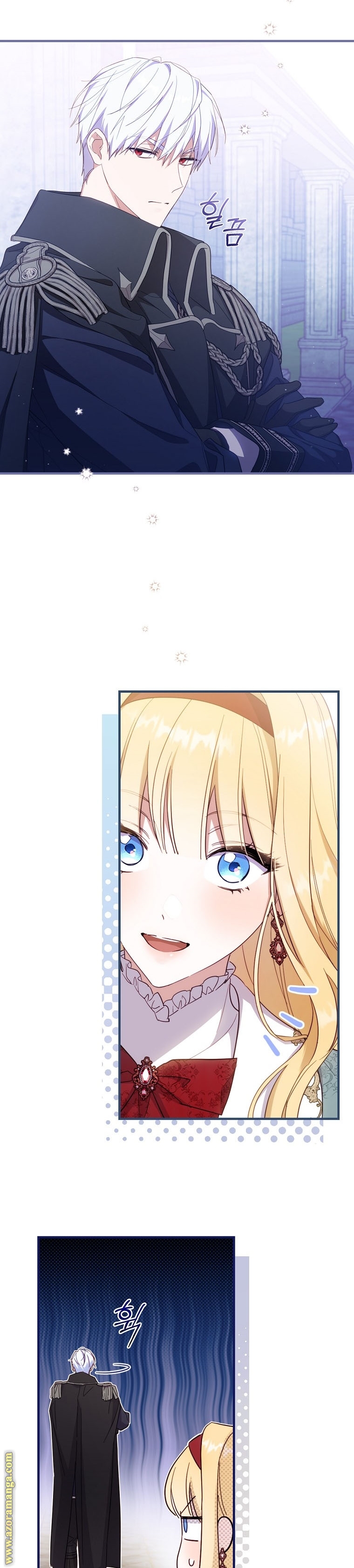 Read How to Get My Husband on My Side AR Manga Online