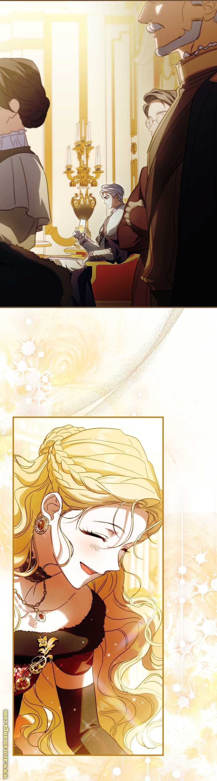 Read How to Get My Husband on My Side AR Manga Online