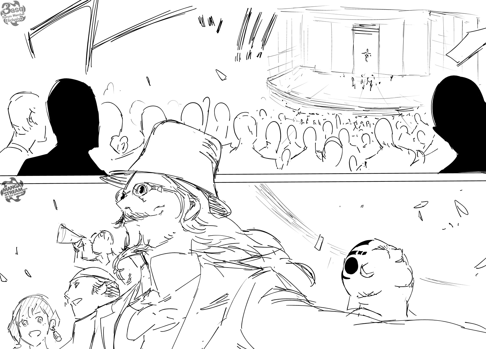 Read Hunter x Hunter - Hisoka Origin Story AR Manga Online