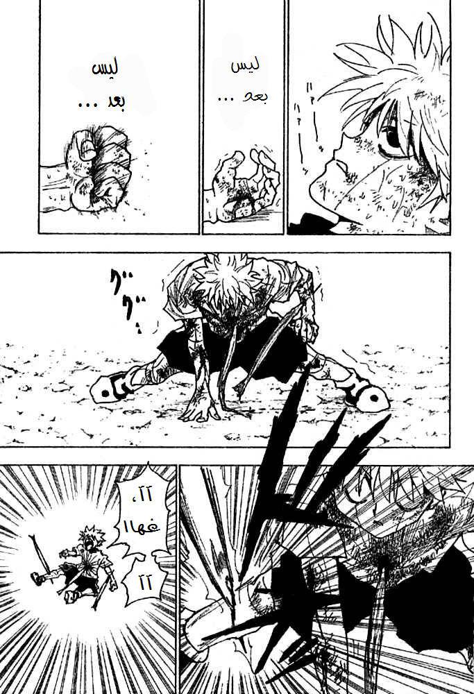 Read Hunter x Hunter AR Manga Online