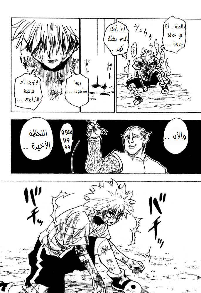 Read Hunter x Hunter AR Manga Online