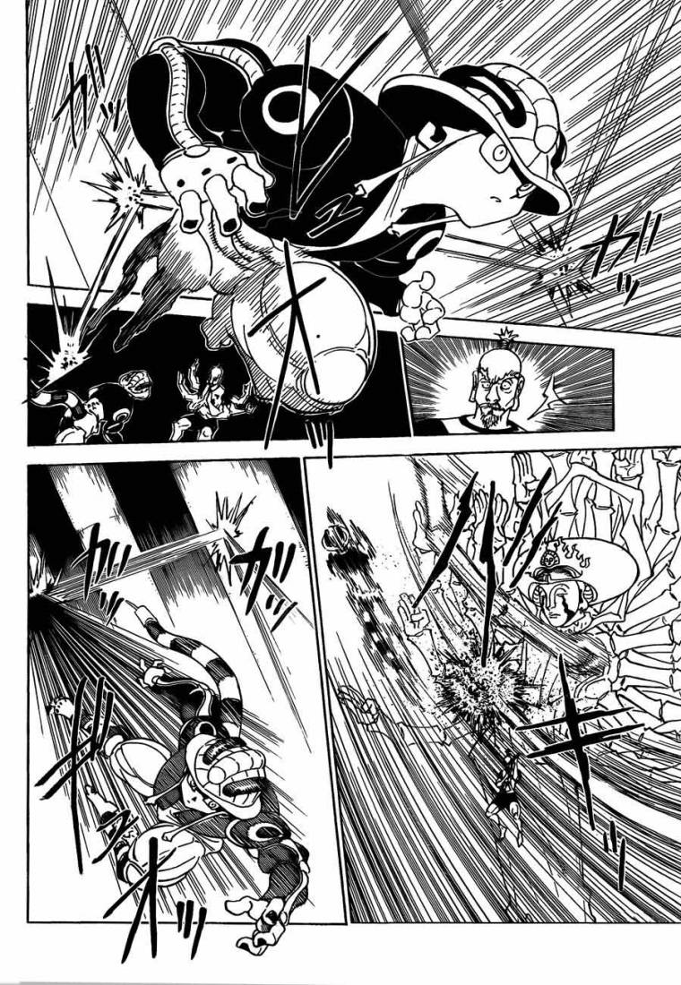 Read Hunter x Hunter AR Manga Online