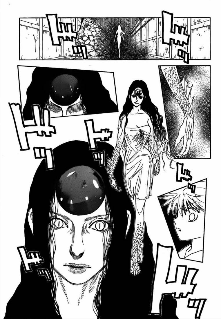 Read Hunter x Hunter AR Manga Online