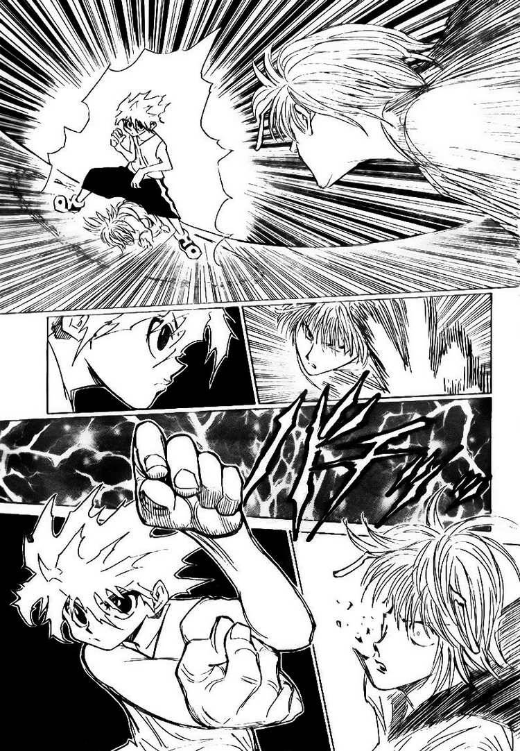 Read Hunter x Hunter AR Manga Online