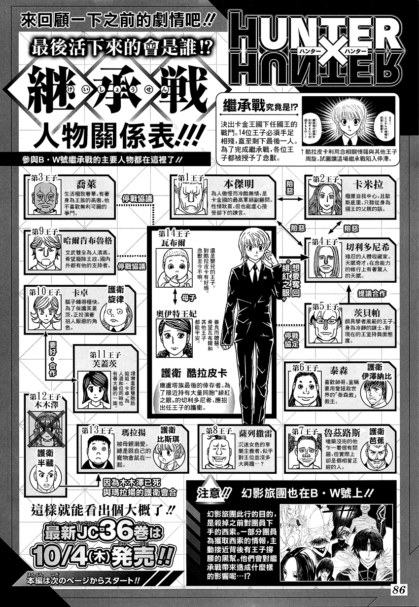 Read Hunter x Hunter AR Manga Online