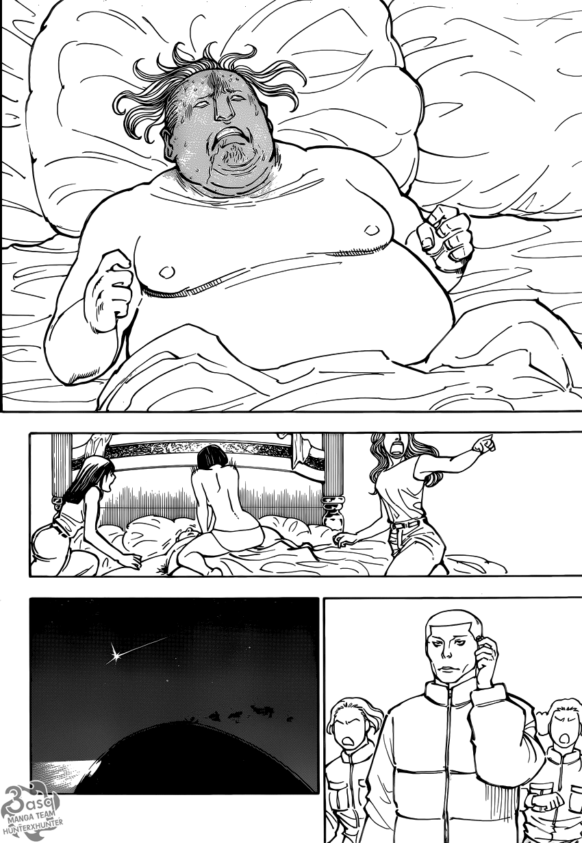 Read Hunter x Hunter AR Manga Online