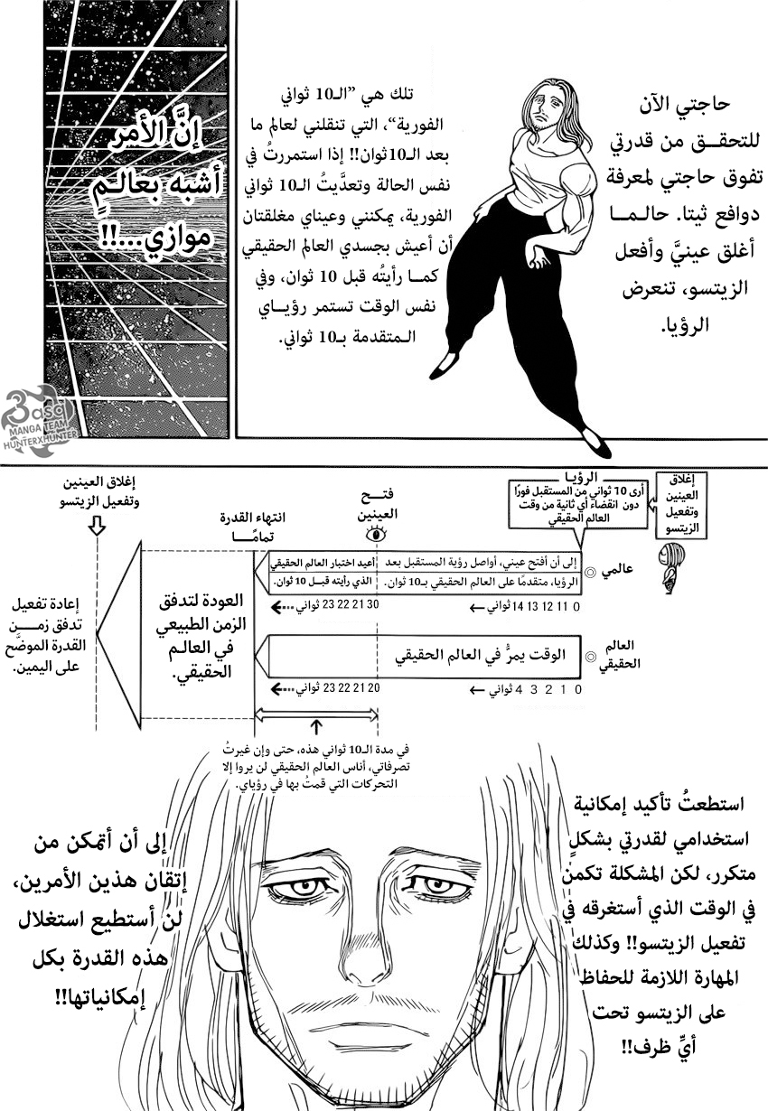 Read Hunter x Hunter AR Manga Online