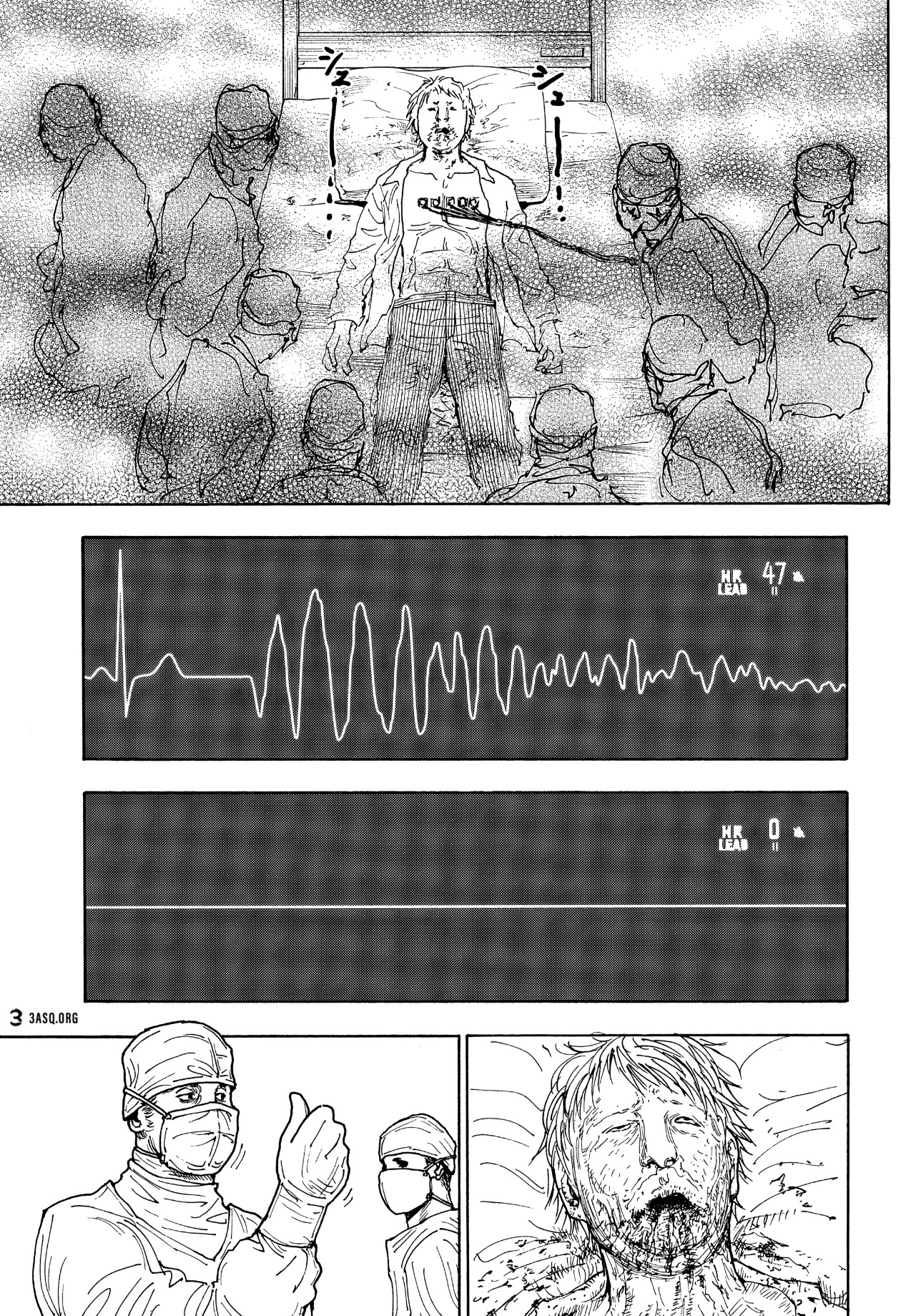 Read Hunter x Hunter AR Manga Online