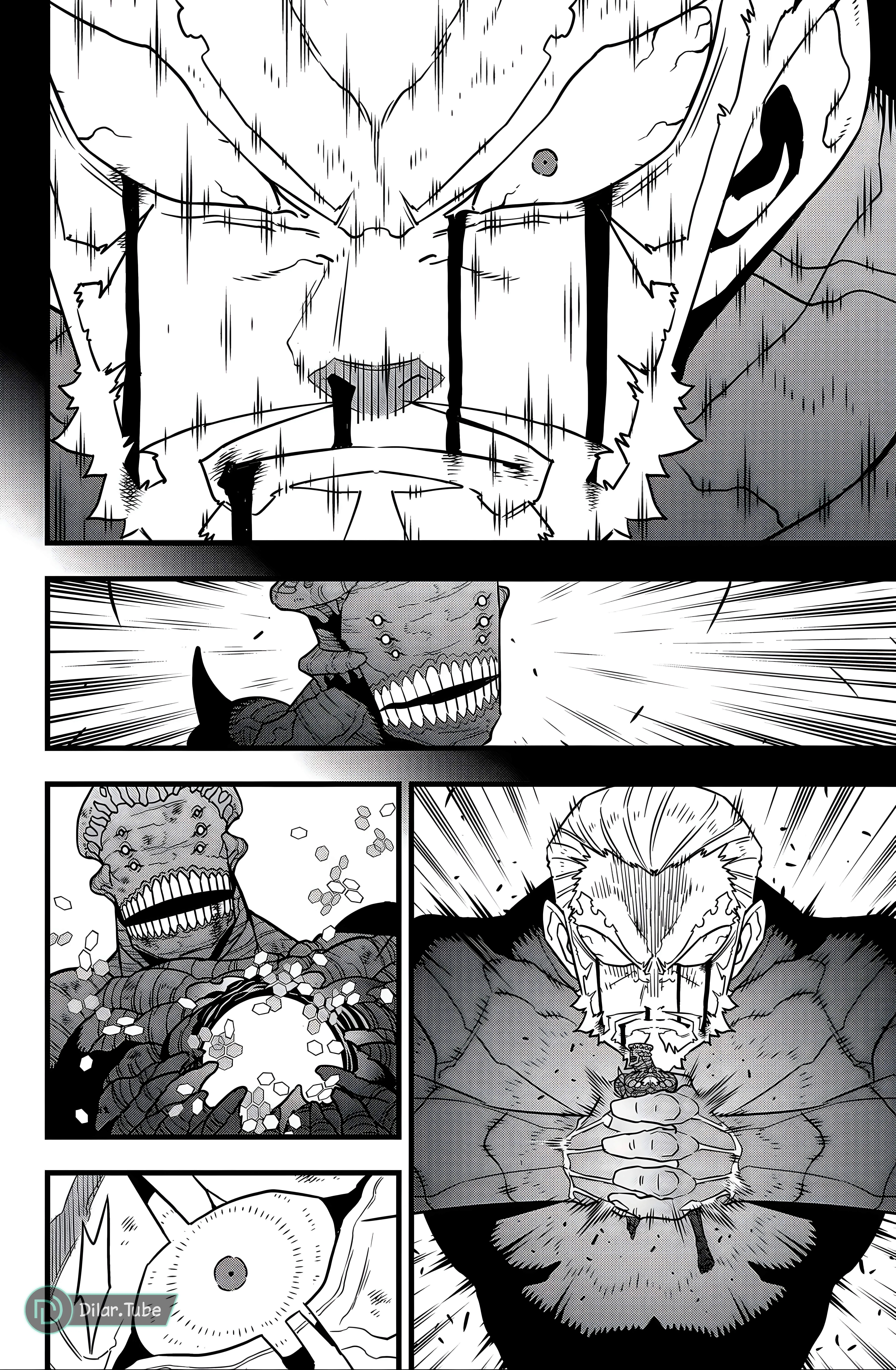 Read Kaiju No. 8 AR Manga Online