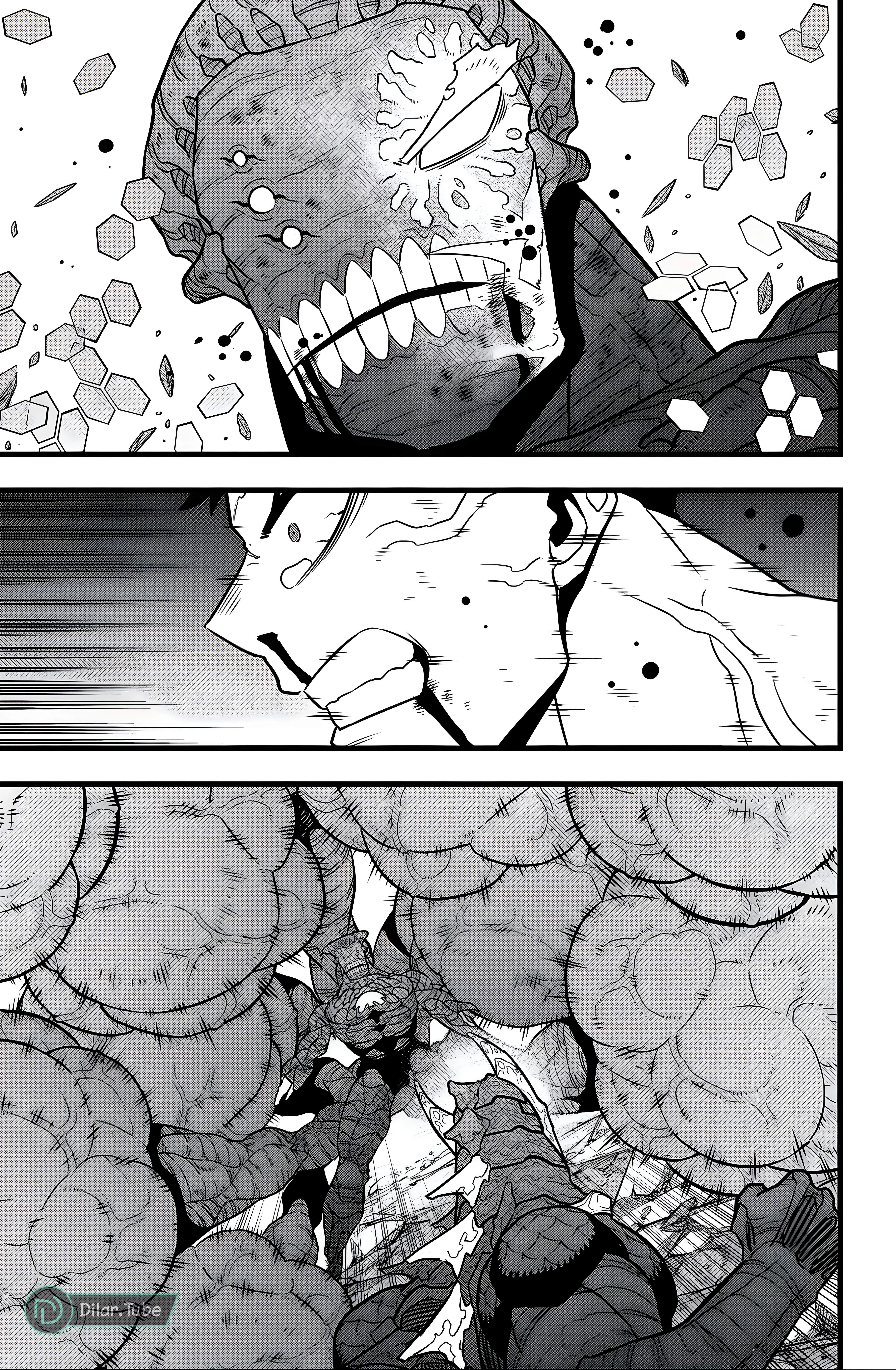 Read Kaiju No. 8 AR Manga Online