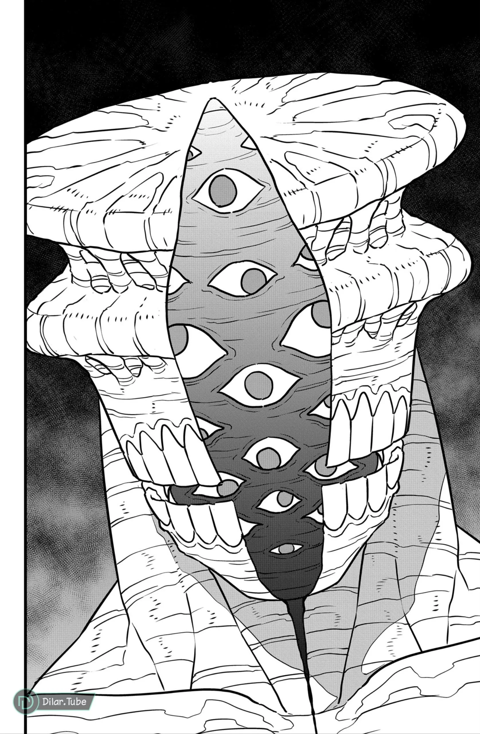 Read Kaiju No. 8 AR Manga Online