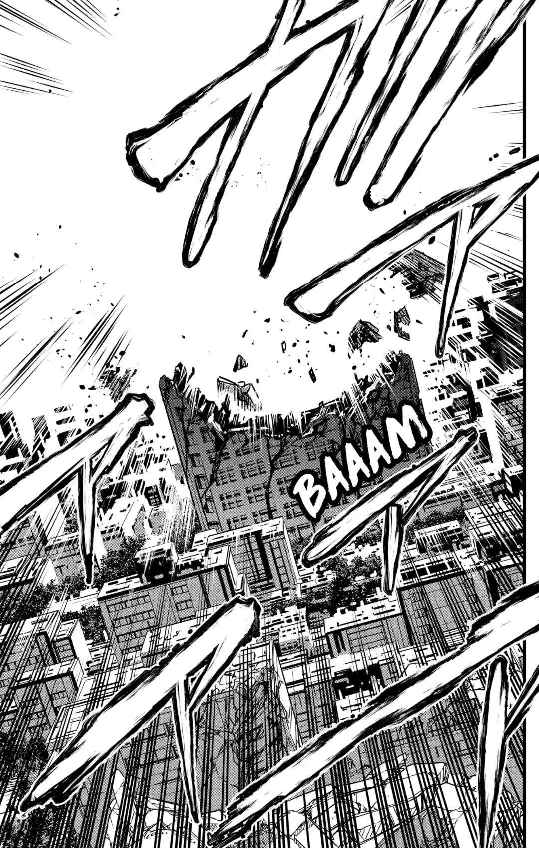 Read Kaiju No. 8 AR Manga Online
