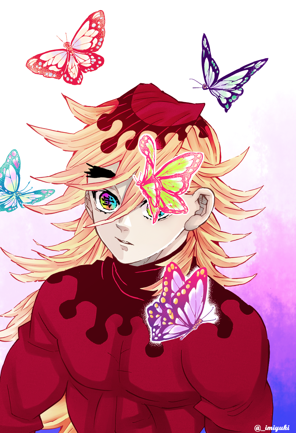 Read Kimetsu no Yaiba AR Manga Online