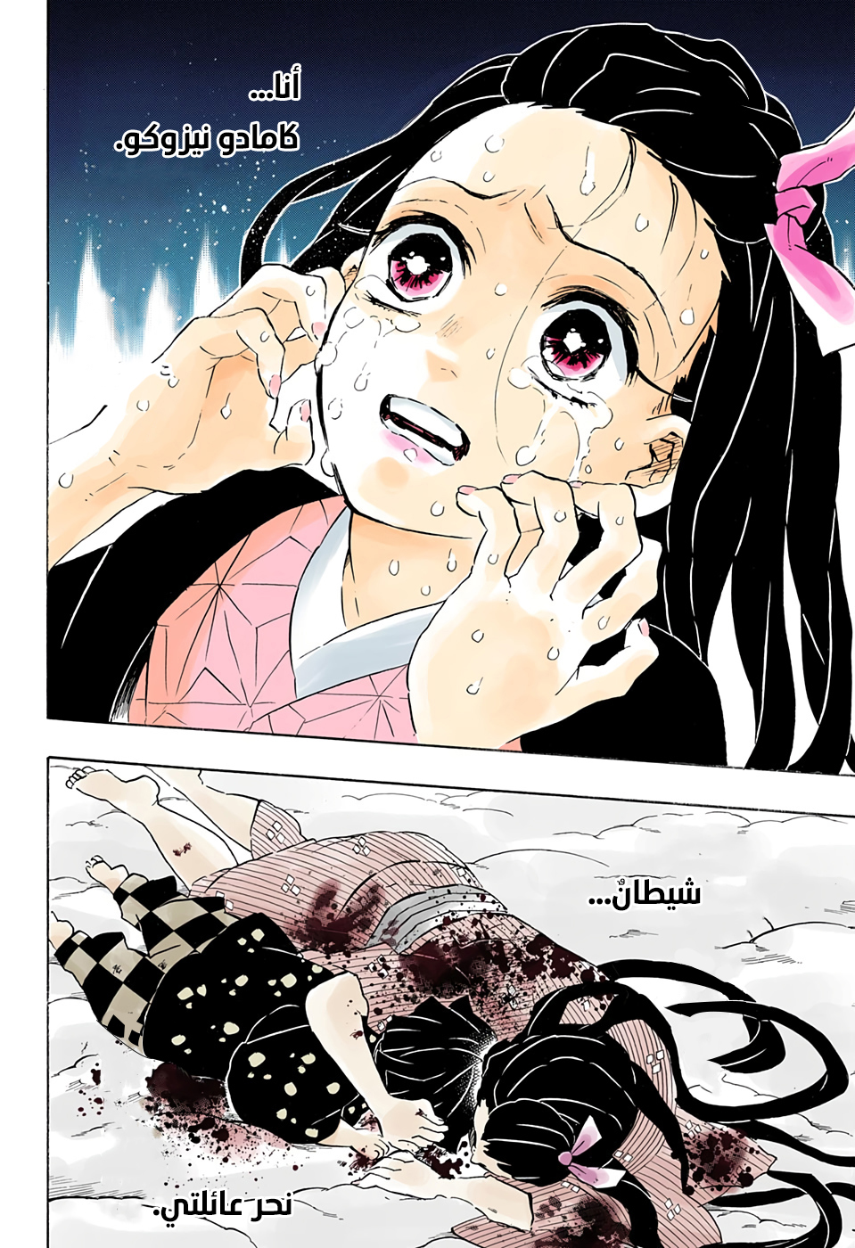 Read Kimetsu no Yaiba AR Manga Online