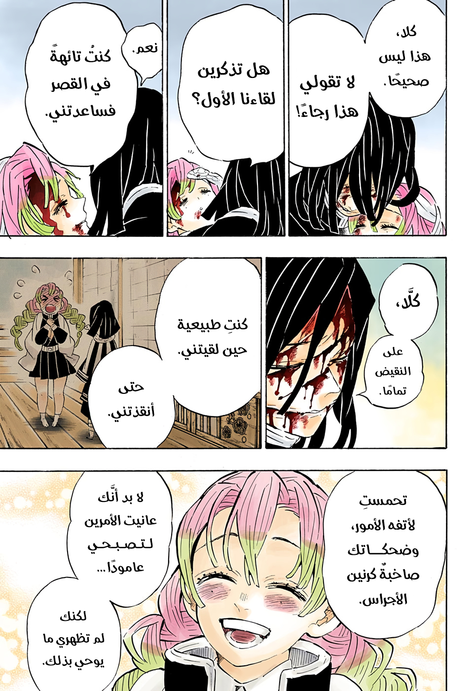 Read Kimetsu no Yaiba AR Manga Online