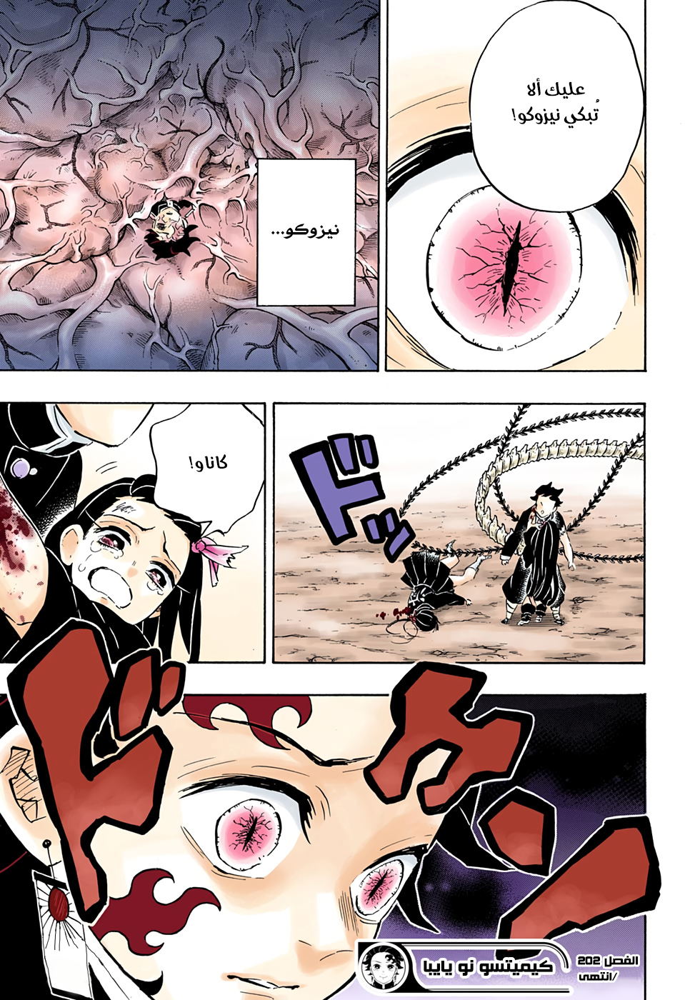 Read Kimetsu no Yaiba AR Manga Online