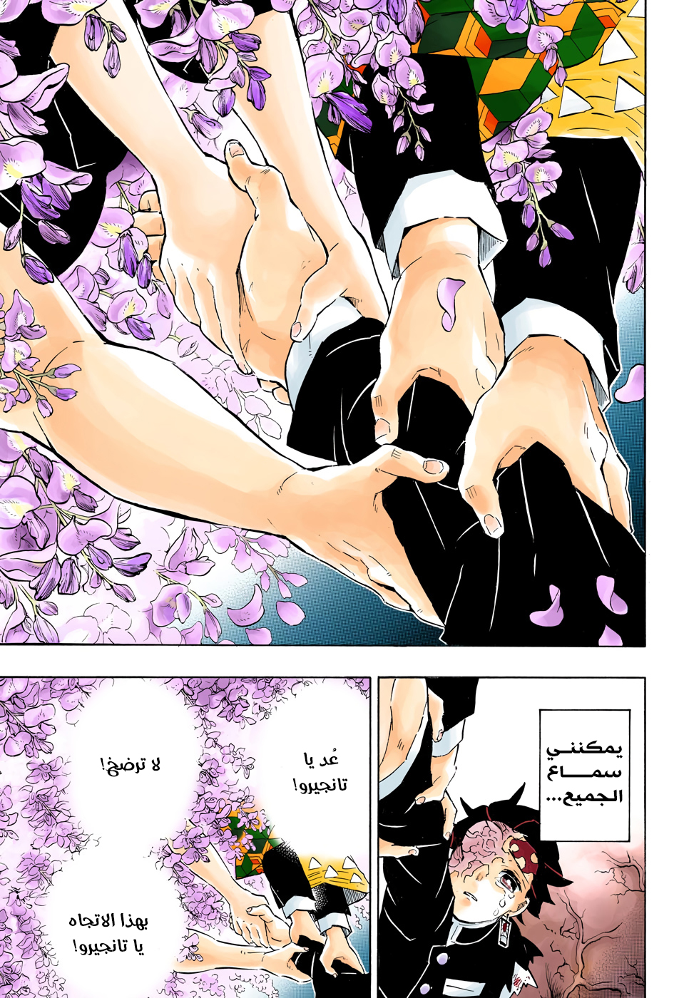 Read Kimetsu no Yaiba AR Manga Online