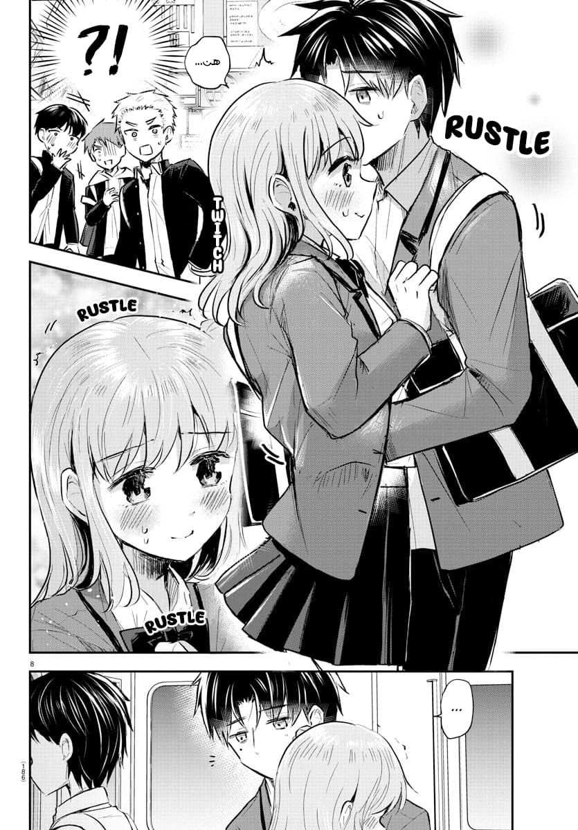 Read Kimi wa Yotsuba no Clover AR Manga Online