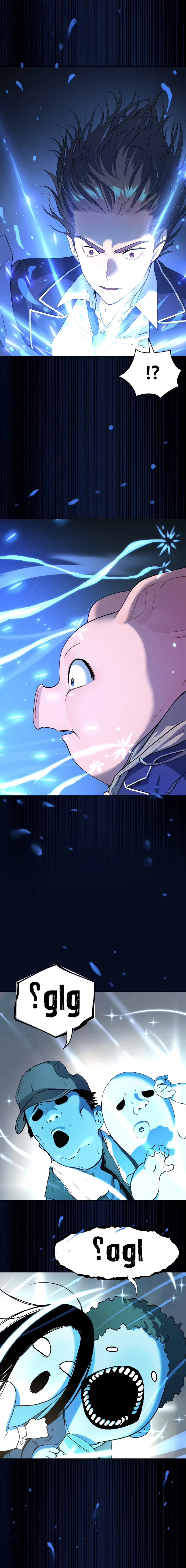 Read Legend of Dangun AR Manga Online