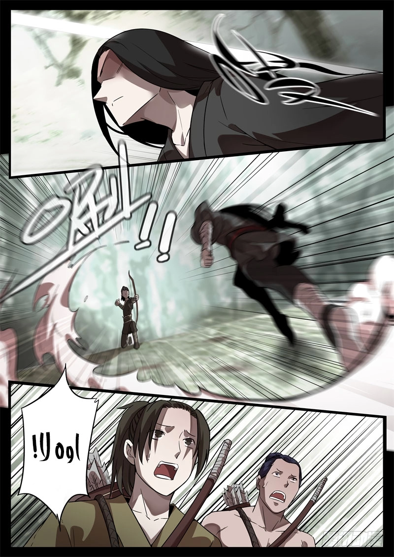 Read Master of Gu AR Manga Online