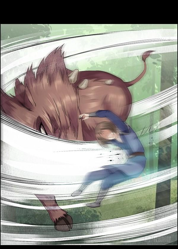 Read Master of Gu AR Manga Online