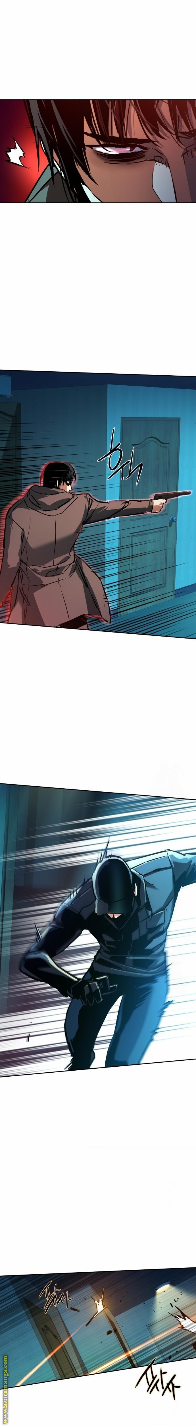 Read Mercenary Enrollment AR Manga Online