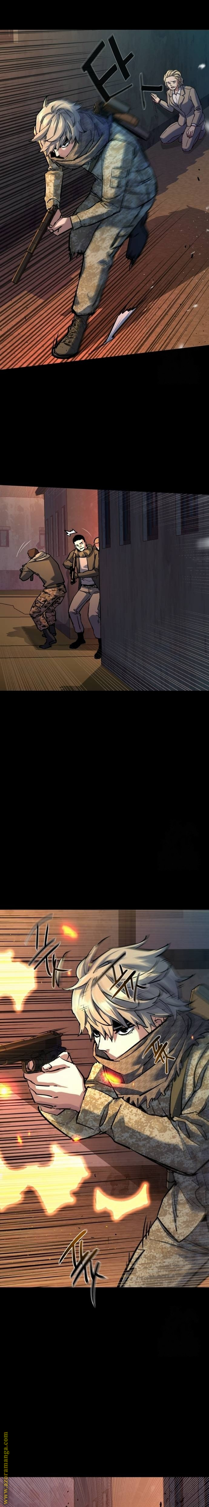 Read Mercenary Enrollment AR Manga Online