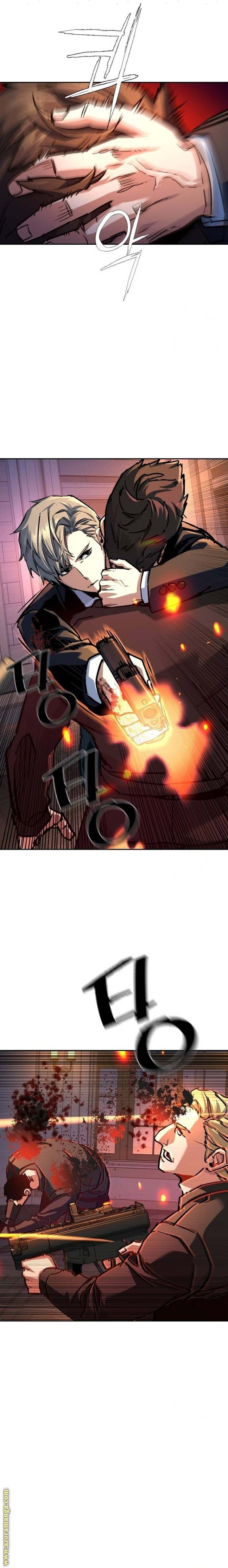 Read Mercenary Enrollment AR Manga Online