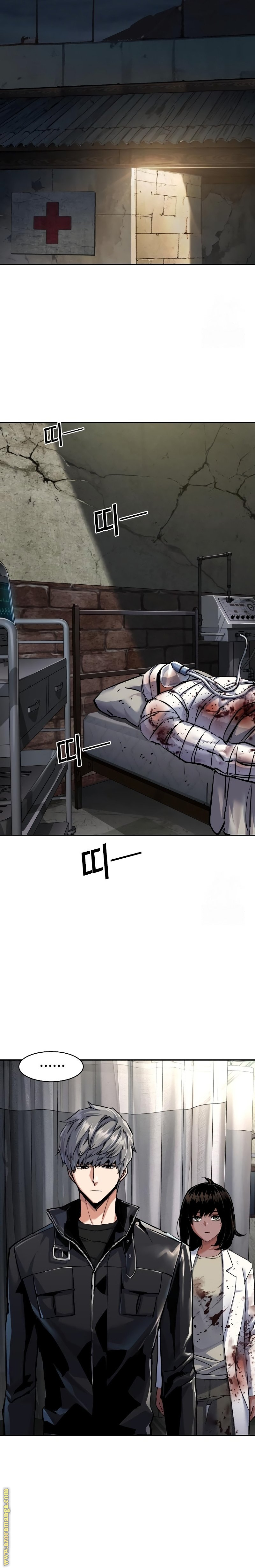 Read Mercenary Enrollment AR Manga Online