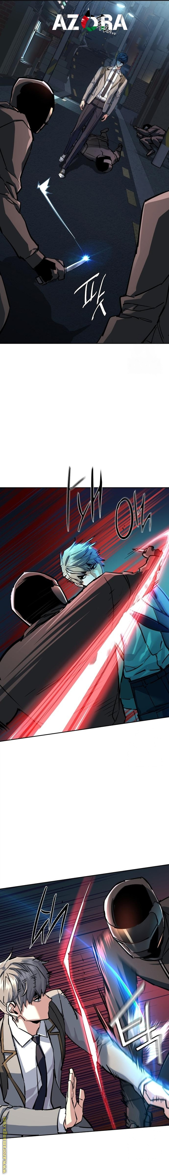 Read Mercenary Enrollment AR Manga Online