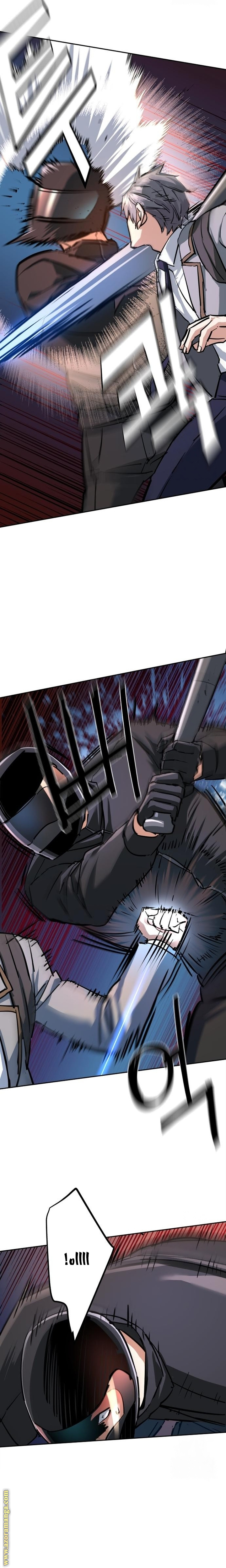 Read Mercenary Enrollment AR Manga Online