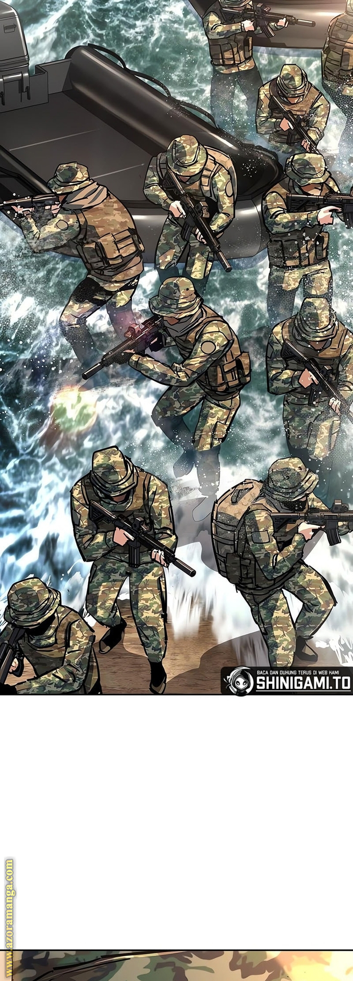 Read Mercenary Enrollment AR Manga Online