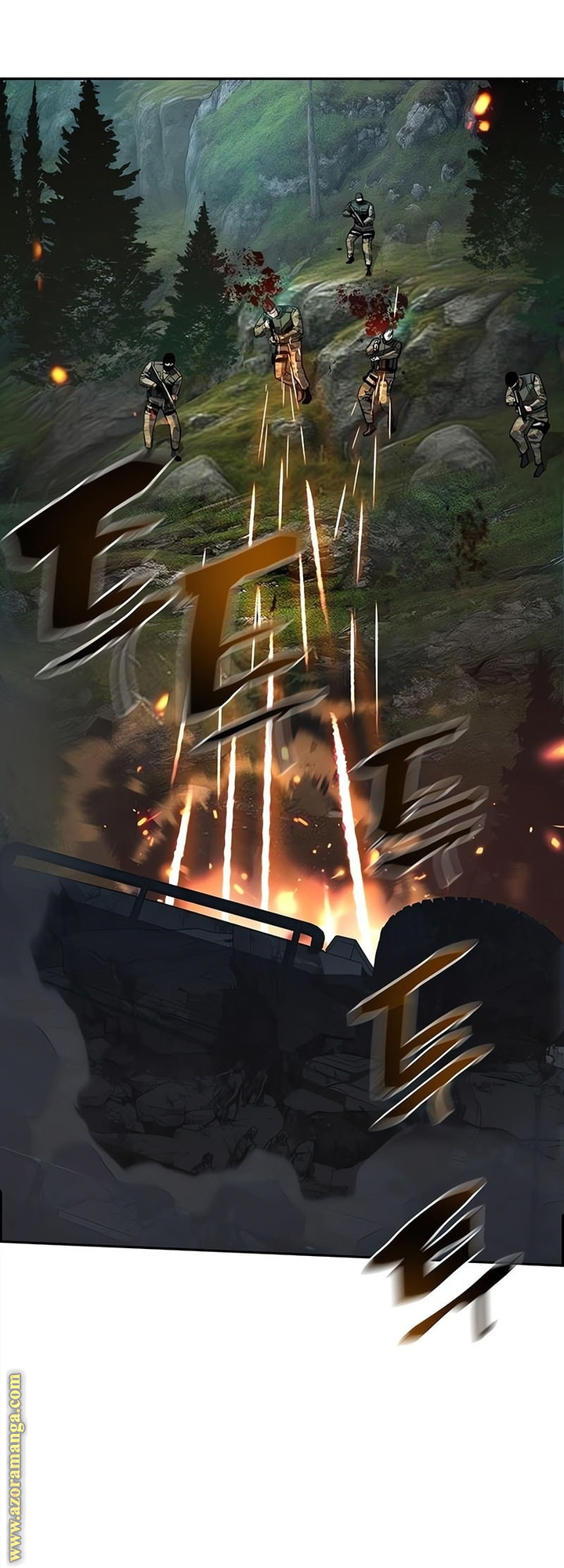 Read Mercenary Enrollment AR Manga Online