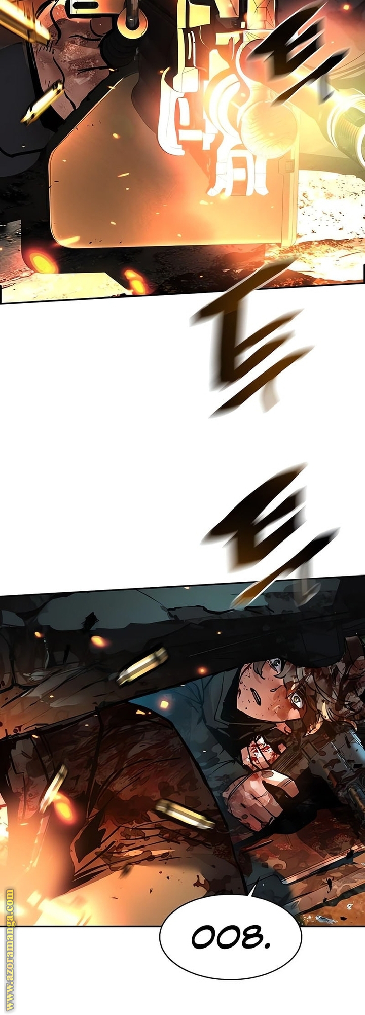 Read Mercenary Enrollment AR Manga Online