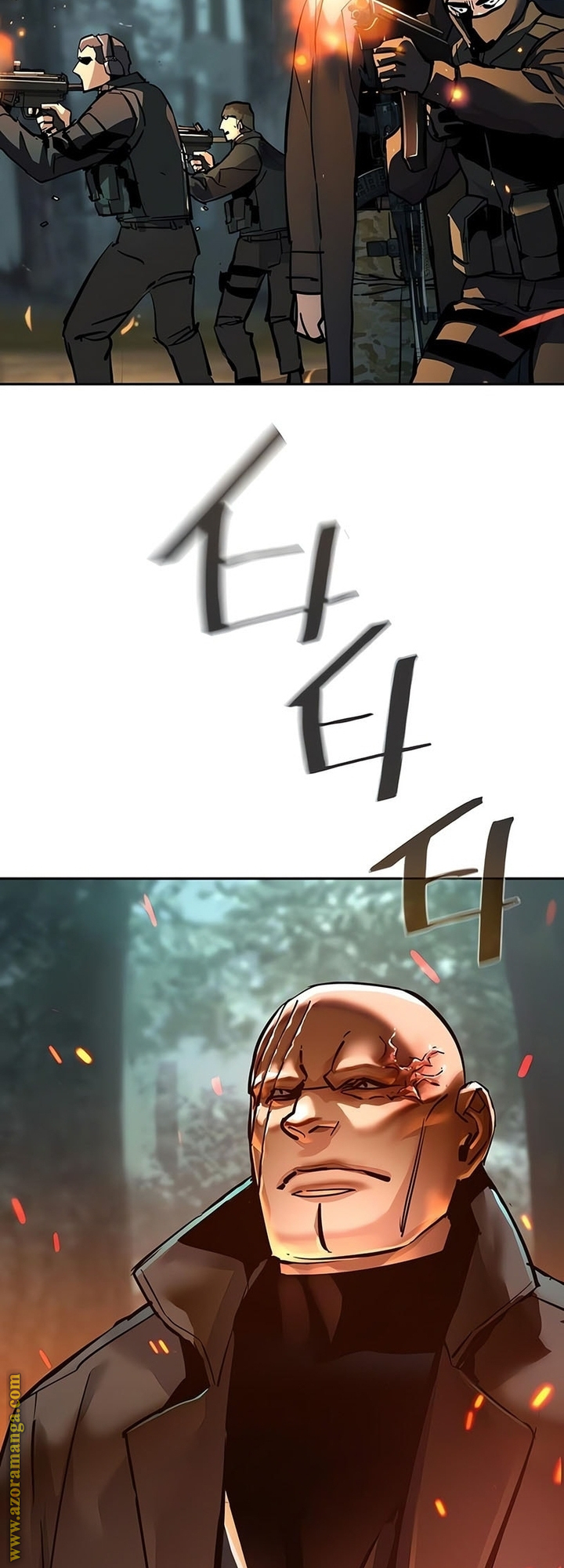 Read Mercenary Enrollment AR Manga Online