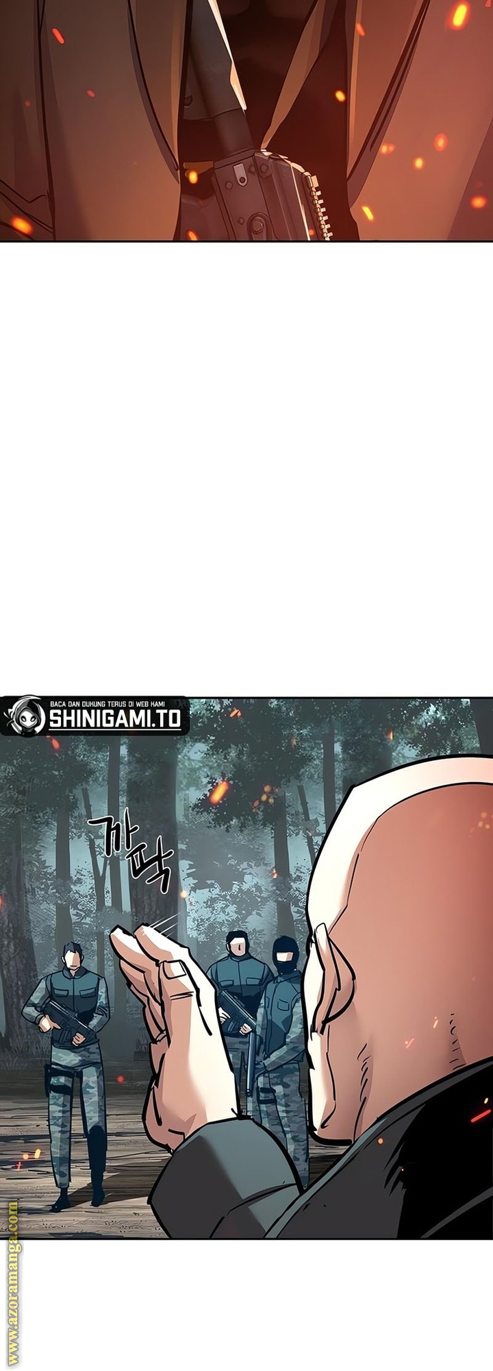 Read Mercenary Enrollment AR Manga Online