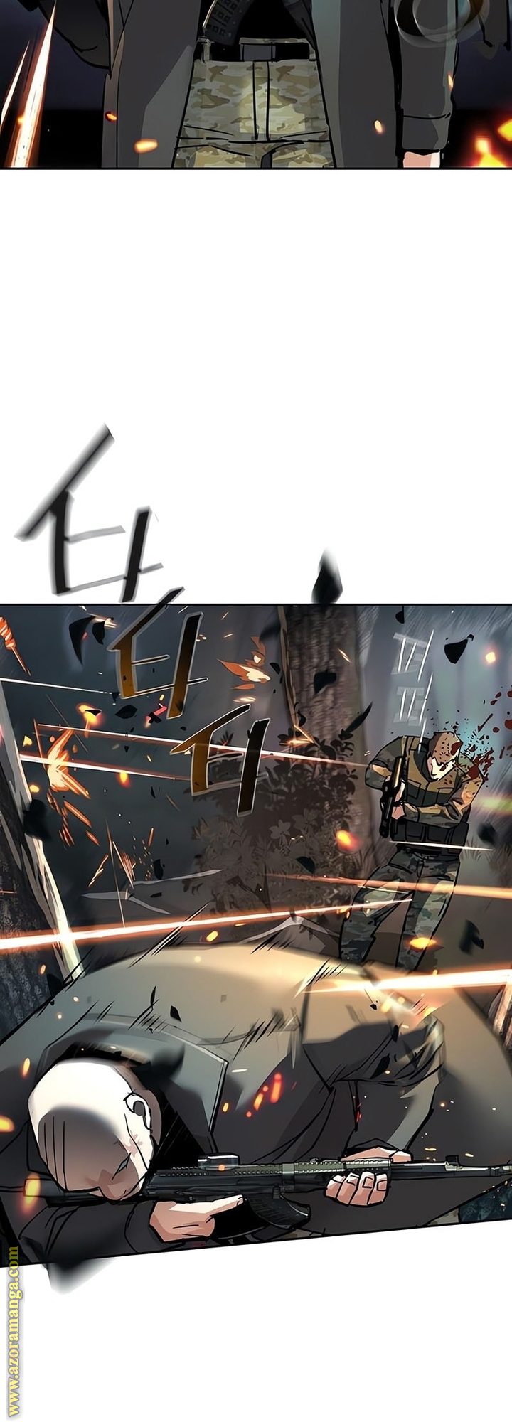 Read Mercenary Enrollment AR Manga Online