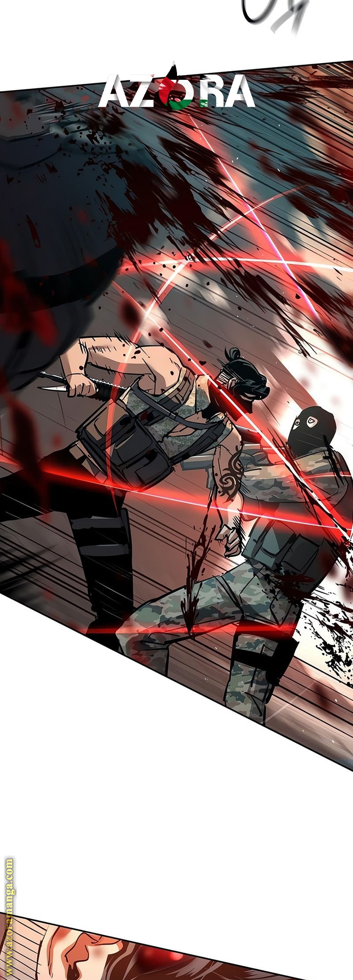 Read Mercenary Enrollment AR Manga Online