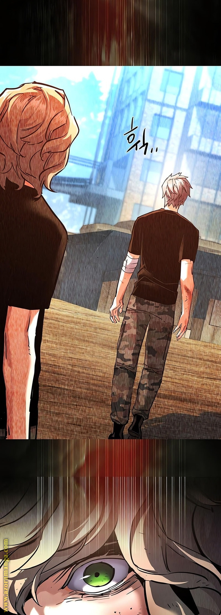 Read Mercenary Enrollment AR Manga Online