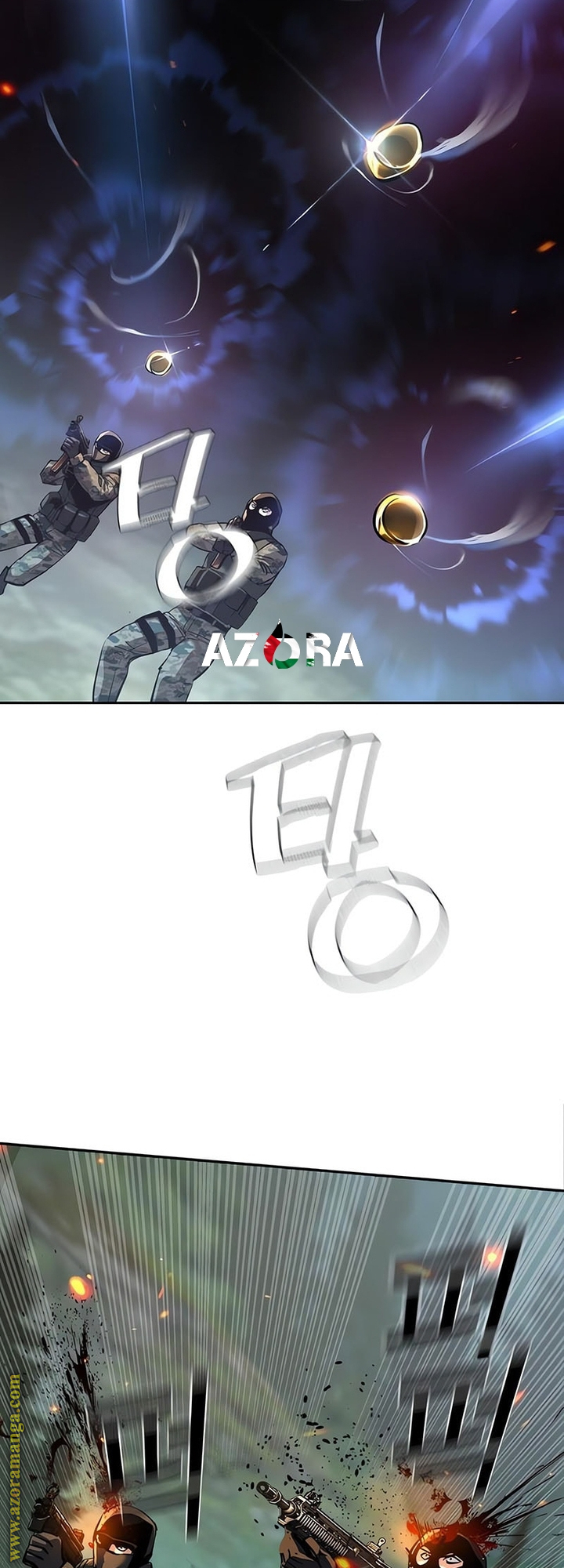 Read Mercenary Enrollment AR Manga Online