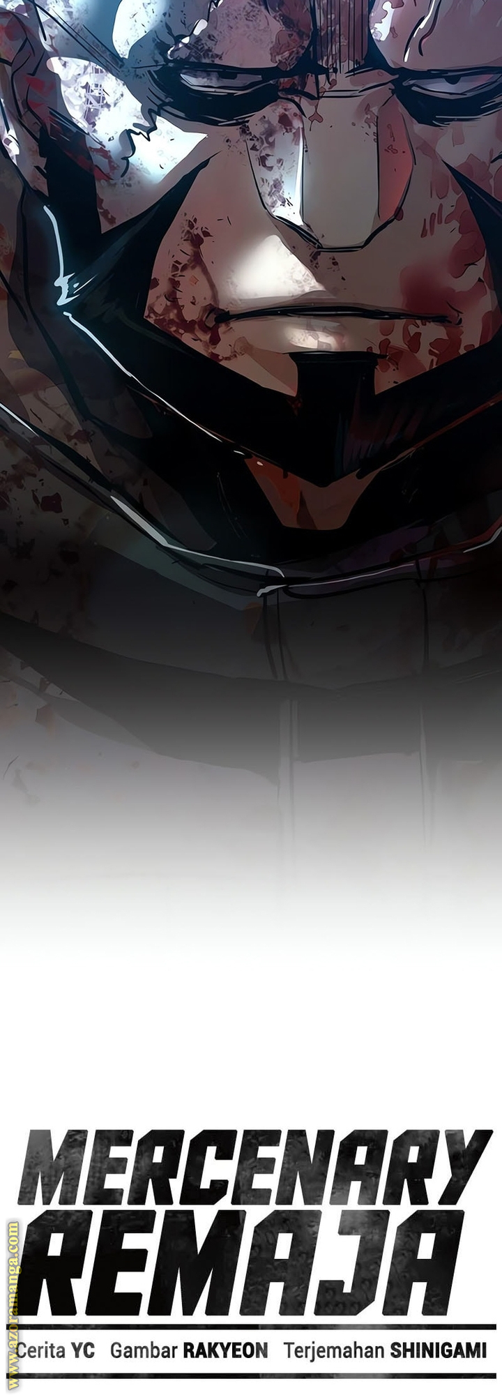 Read Mercenary Enrollment AR Manga Online